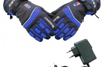 Wähle beheizte Handschuhe
